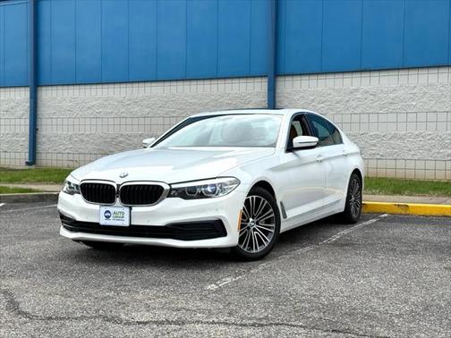 2019 BMW 530 xDrive