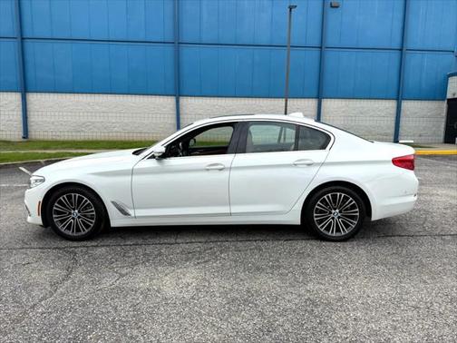 2019 BMW 530 xDrive