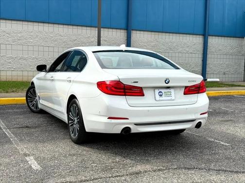 2019 BMW 530 xDrive