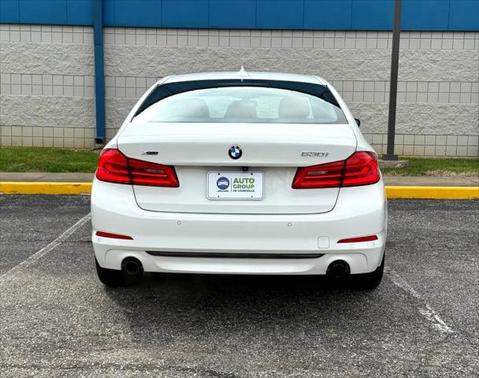 2019 BMW 530 xDrive