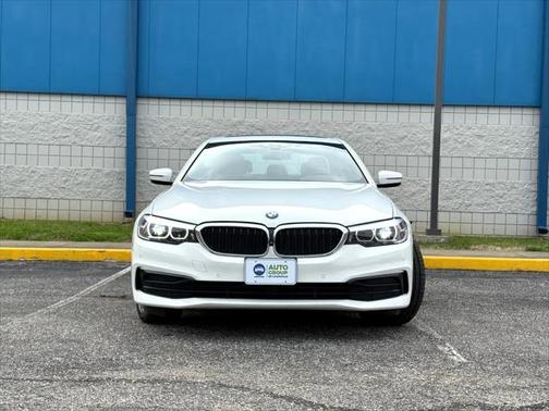 2019 BMW 530 xDrive