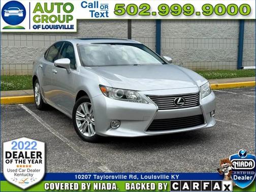 2013 Lexus ES 350 Base