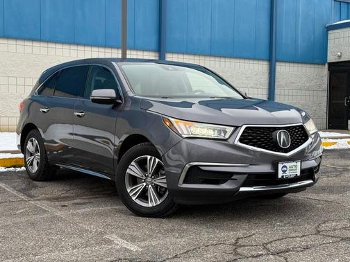 2020 Acura MDX 3.5L