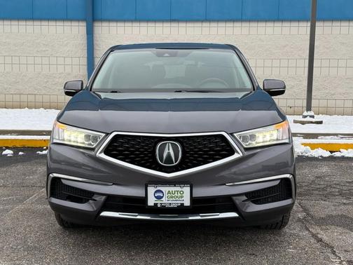 2020 Acura MDX 3.5L