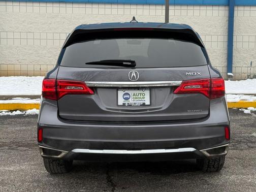 2020 Acura MDX 3.5L