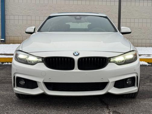 2018 BMW 430 Gran Coupe i xDrive