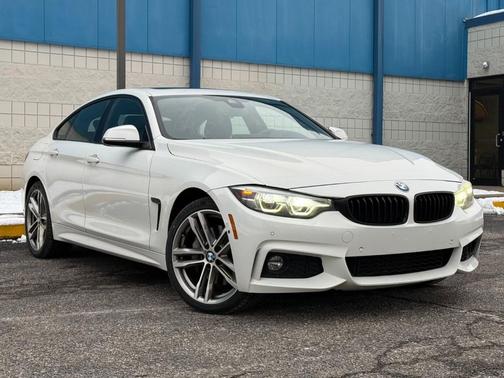 2018 BMW 430 Gran Coupe i xDrive