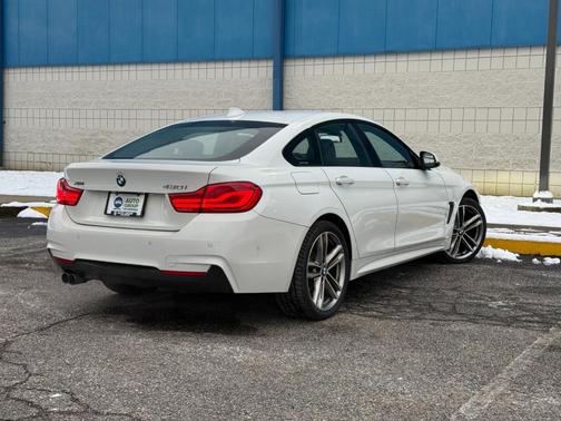 2018 BMW 430 Gran Coupe i xDrive