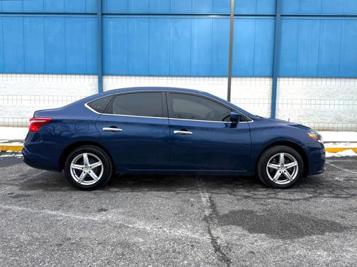 2017 Nissan Sentra SV