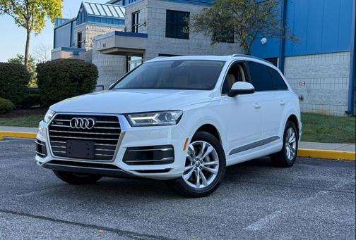 2017 Audi Q7 3.0T Premium
