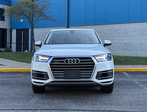 2017 Audi Q7 3.0T Premium
