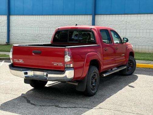 2012 Toyota Tacoma PreRunner