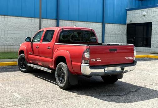 2012 Toyota Tacoma PreRunner