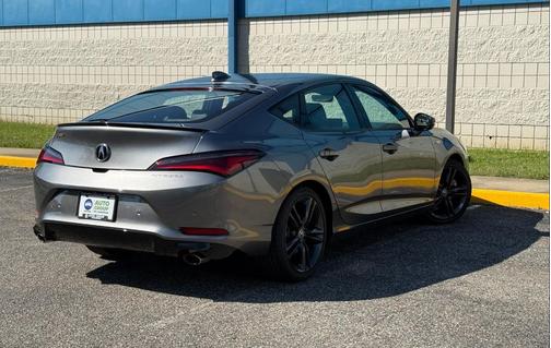 2024 Acura Integra A-SPEC Technology