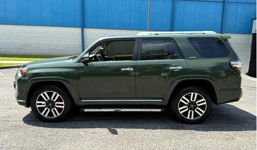 2022 Toyota 4Runner Limited