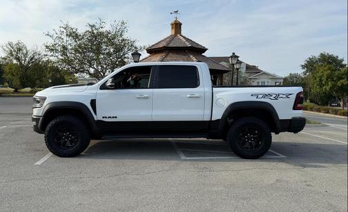2022 RAM 1500 TRX