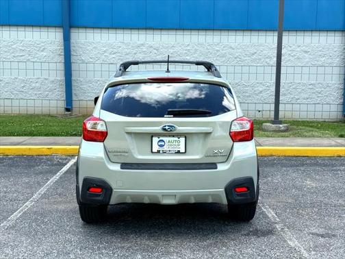 2014 Subaru XV Crosstrek 2.0i Premium