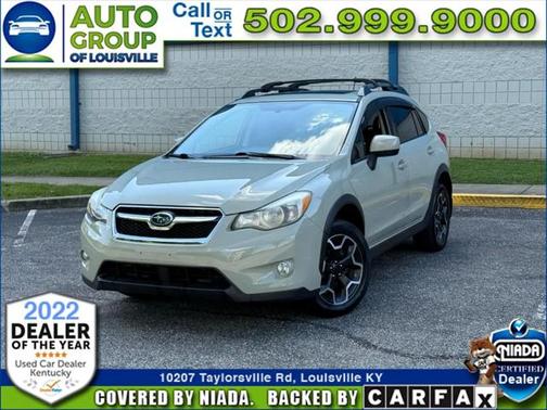 2014 Subaru XV Crosstrek 2.0i Premium