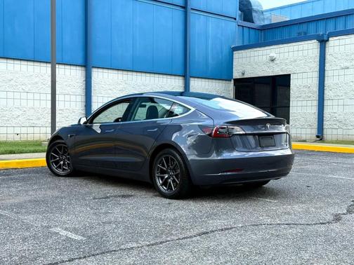 2020 Tesla Model 3 Performance