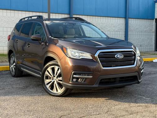 2019 Subaru Ascent Limited 7-Passenger