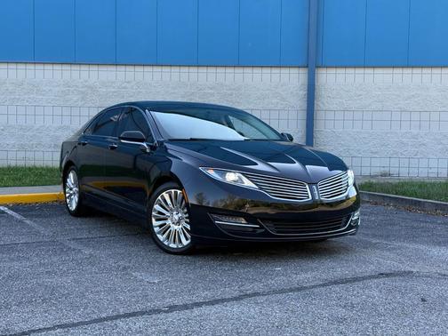 2014 Lincoln MKZ Base