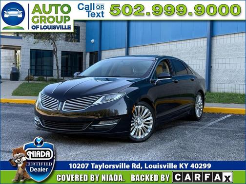 2014 Lincoln MKZ Base