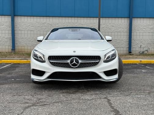 2017 Mercedes-Benz S-Class 4MATIC