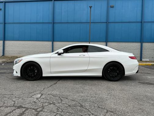 2017 Mercedes-Benz S-Class 4MATIC