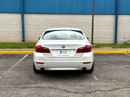 2015 BMW 535 4dr Sdn 535i RWD