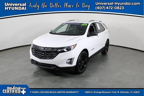 2020 Chevrolet Equinox L