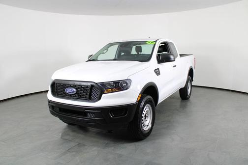 2019 Ford Ranger XL