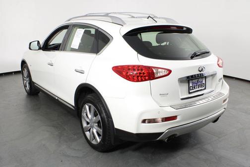 2016 INFINITI QX50 Base