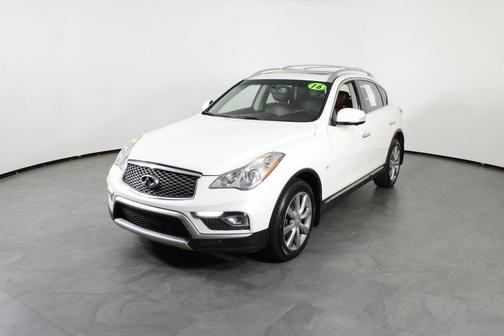 2016 INFINITI QX50 Base