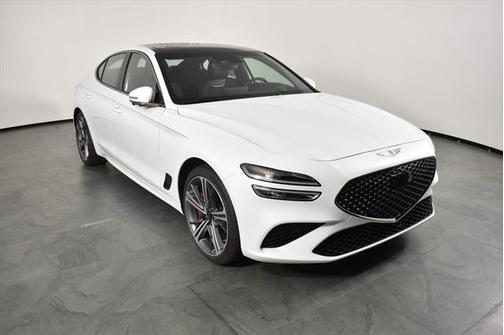 2025 Genesis G70 3.3T RWD Sport Advanced