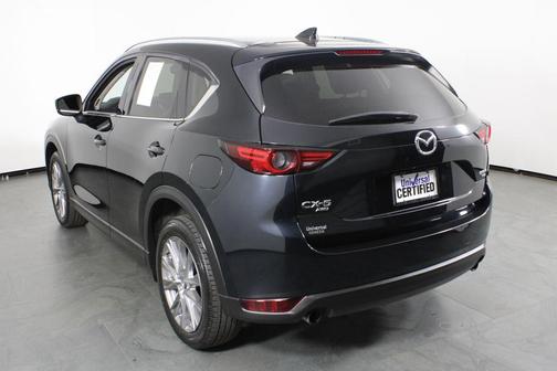 2021 Mazda CX-5 Grand Touring Reserve