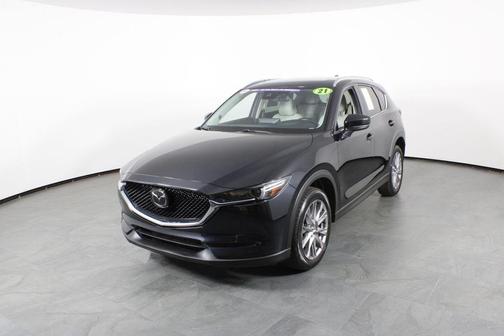 2021 Mazda CX-5 Grand Touring Reserve