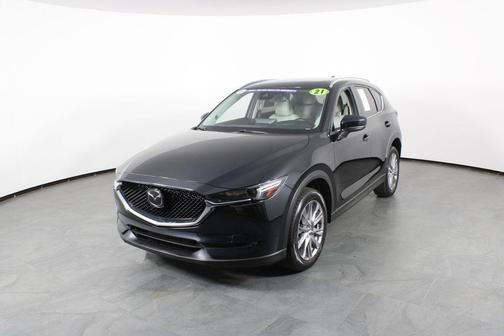 2021 Mazda CX-5 Grand Touring Reserve