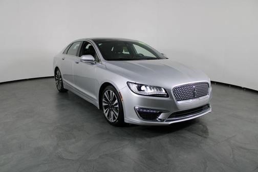 2017 Lincoln MKZ Base