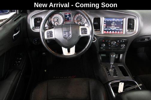 2014 Dodge Charger R/T
