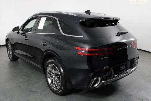2022 Genesis GV70 2.5T AWD