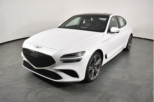 2025 Genesis G70 3.3T RWD Sport Advanced