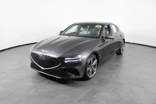 2025 Genesis G70 3.3T RWD Sport Advanced