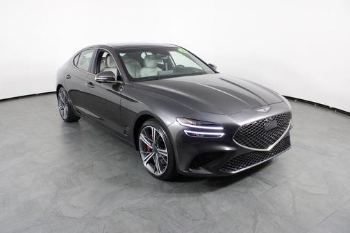 2025 Genesis G70 3.3T RWD Sport Advanced