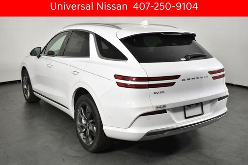 2025 Genesis Electrified GV70 Advanced