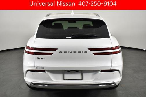 2025 Genesis Electrified GV70 Advanced