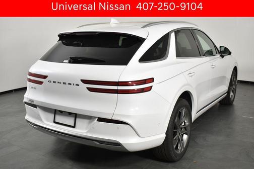 2025 Genesis Electrified GV70 Advanced