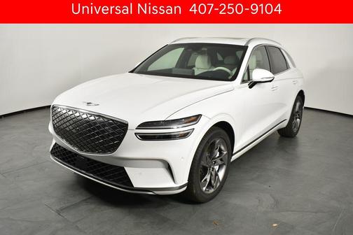 2025 Genesis Electrified GV70 Advanced