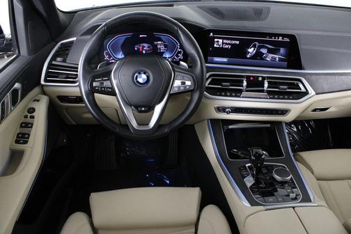 2022 BMW X5 PHEV xDrive45e