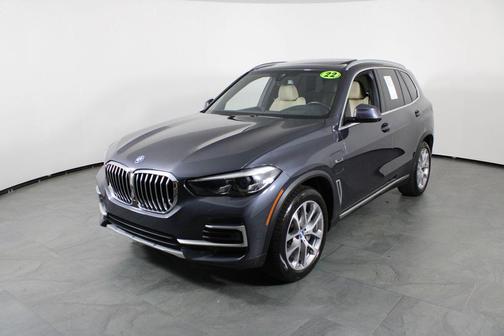 2022 BMW X5 PHEV xDrive45e