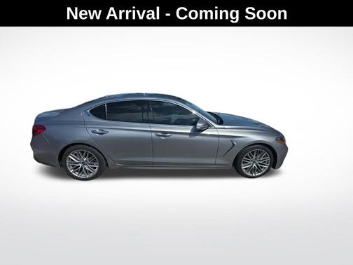 2020 Genesis G70 2.0T RWD